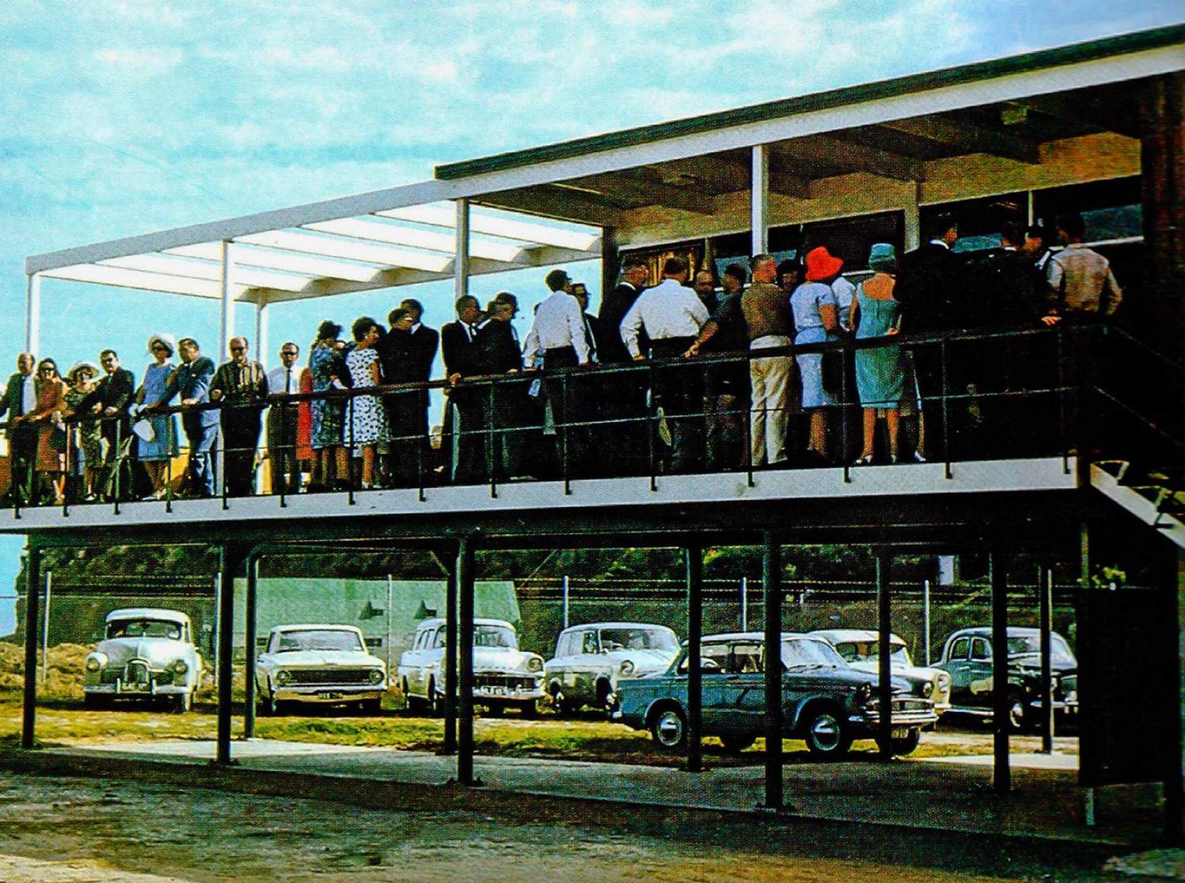 Construction 1964